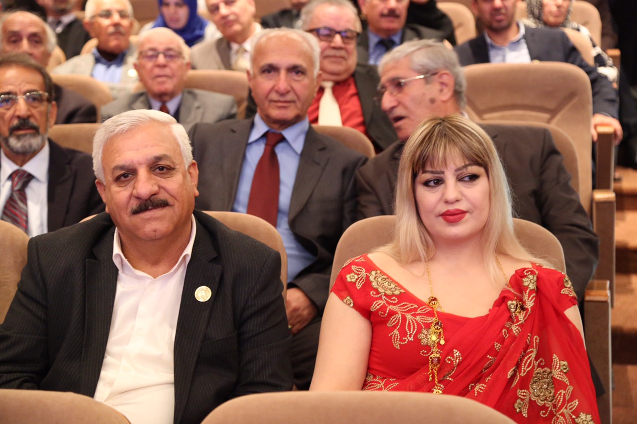 يۆبيلى زێڕينى زانكۆى سلێمانى